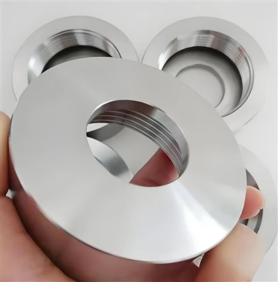 Services d'usinage CNC personnalisés de précision